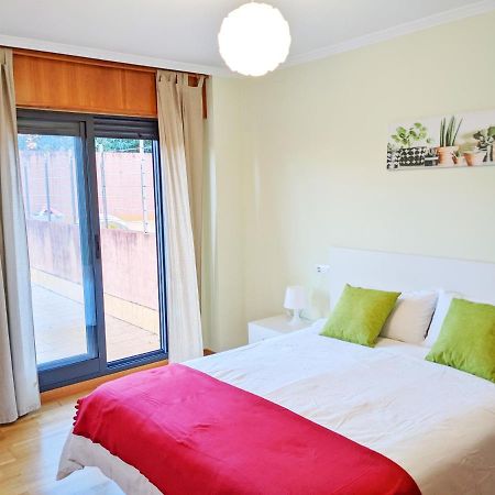 Ferienwohnung Apartamento Centrico A Guarda Exterior foto