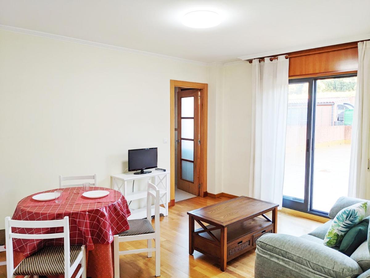 Ferienwohnung Apartamento Centrico A Guarda Exterior foto
