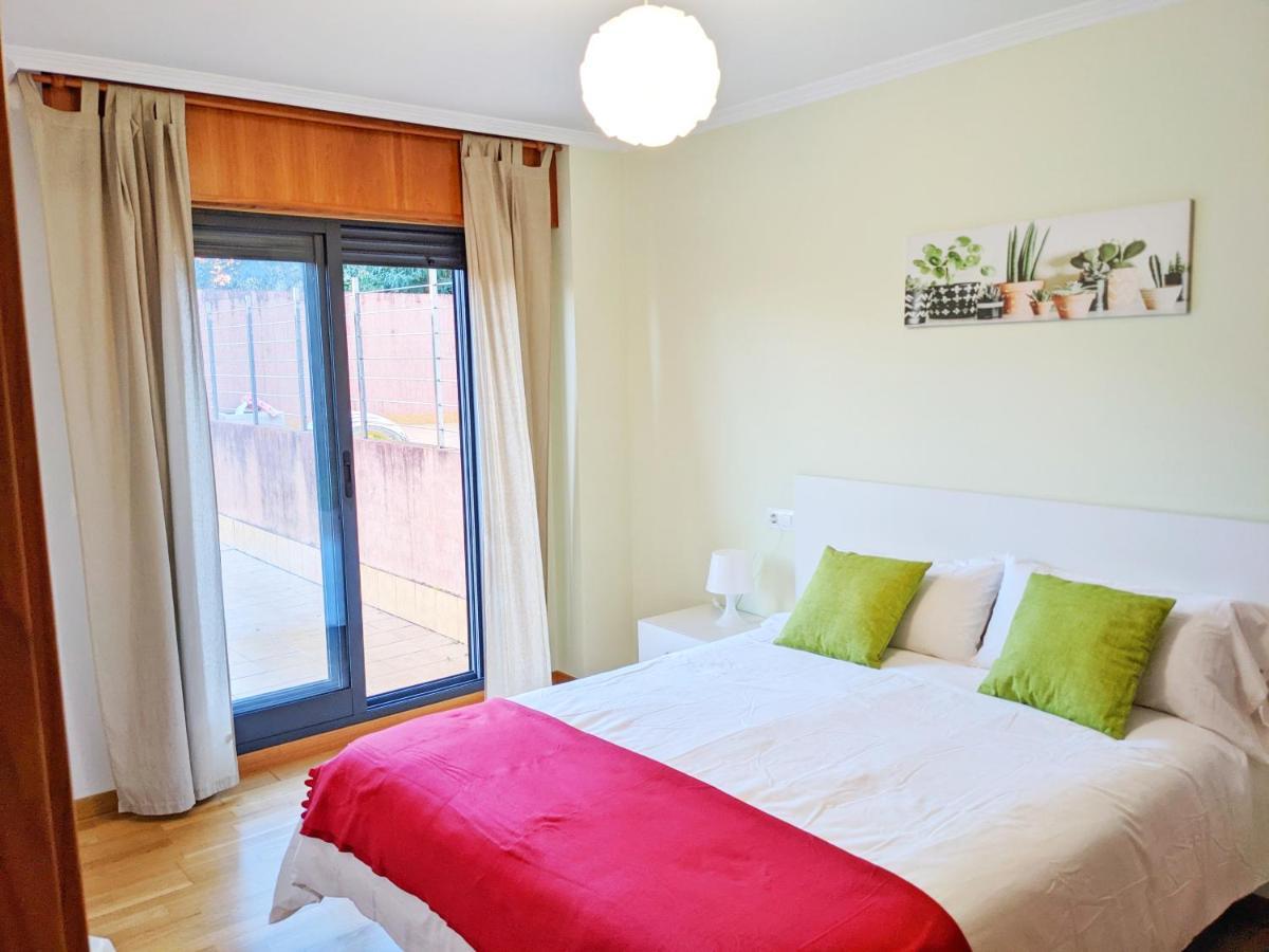 Ferienwohnung Apartamento Centrico A Guarda Exterior foto
