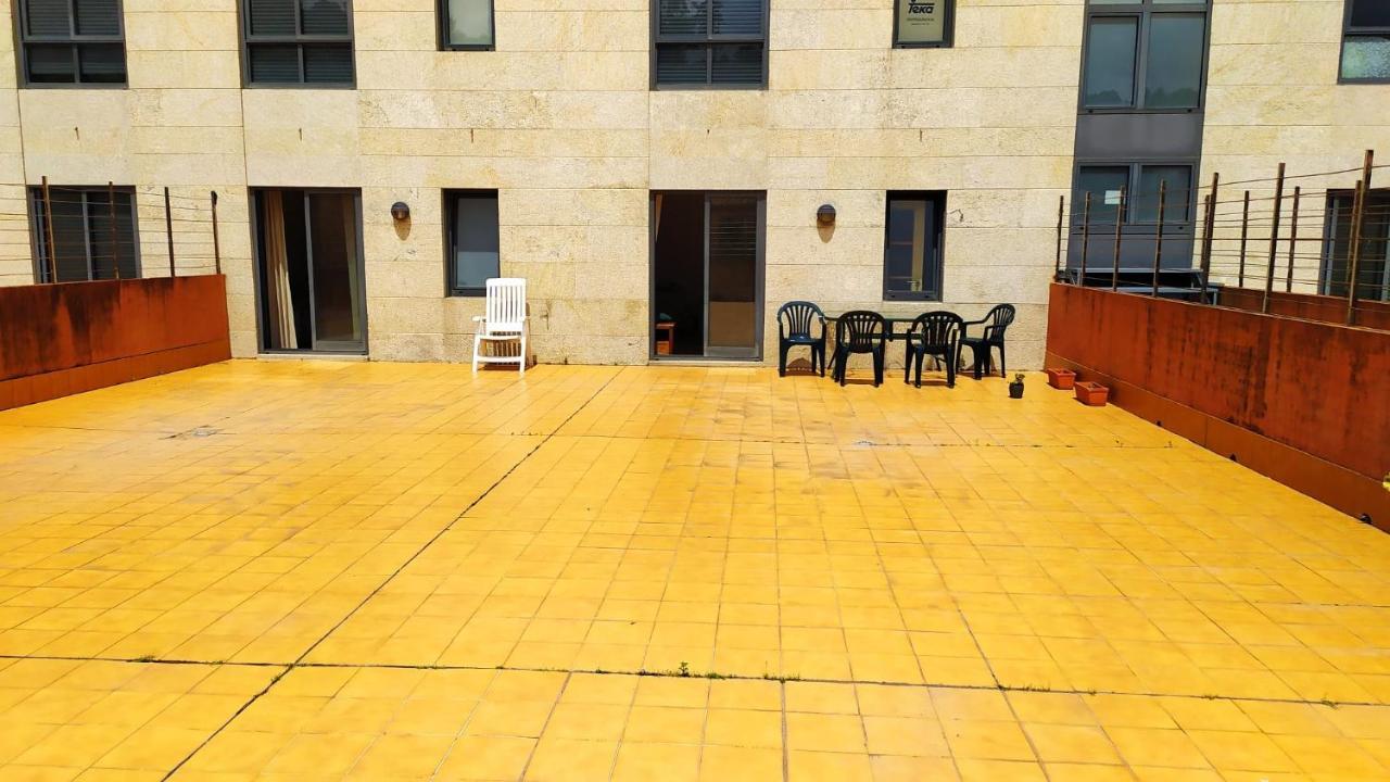 Ferienwohnung Apartamento Centrico A Guarda Exterior foto